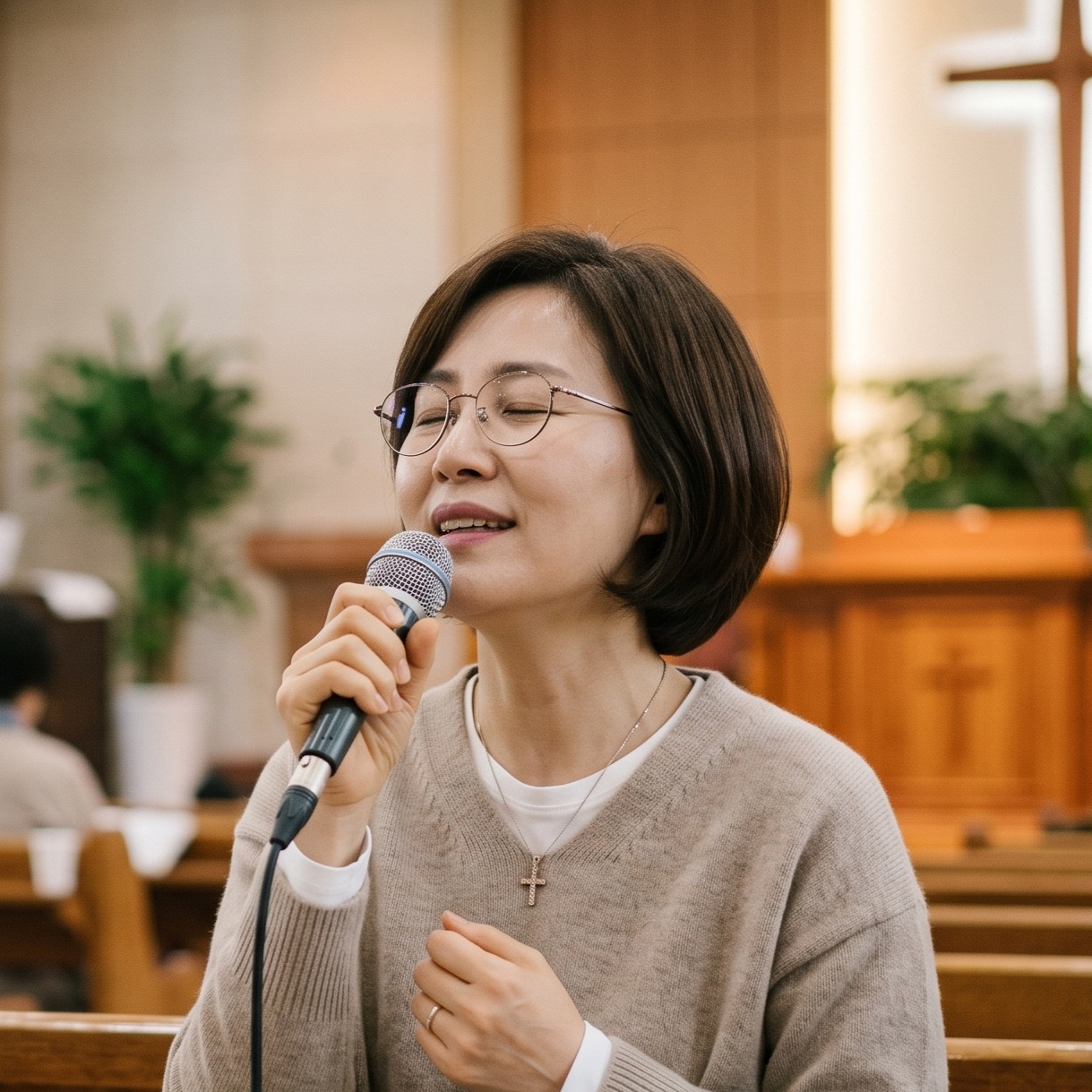 Voice picture for ChoEun