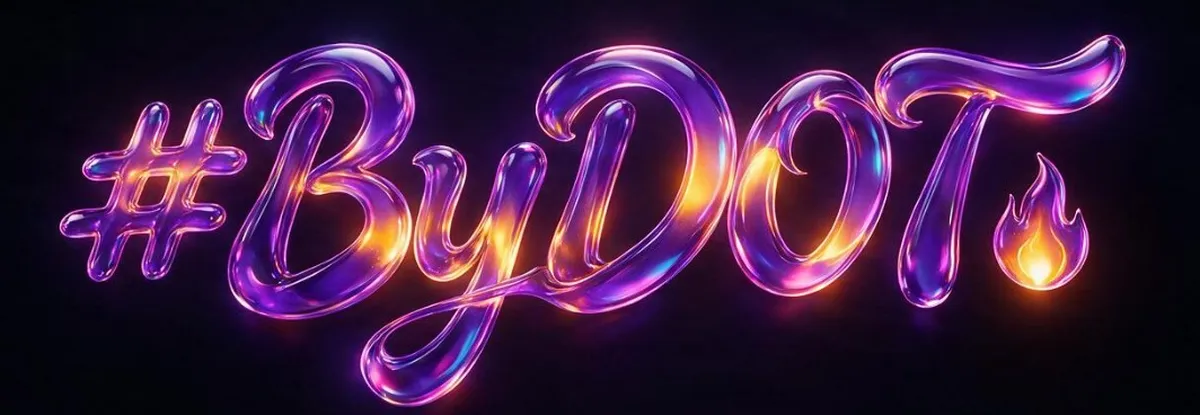 ByDOT🔥 cover