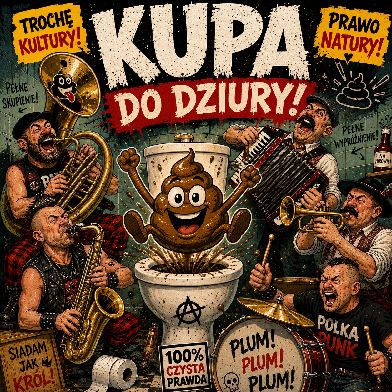 Persona image for Kupa do dziury