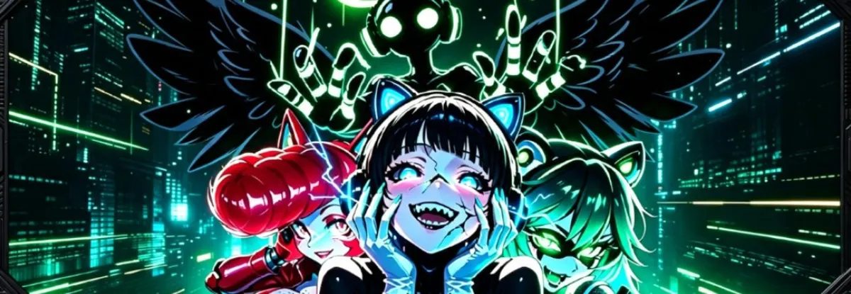 Glam Rockoon cover