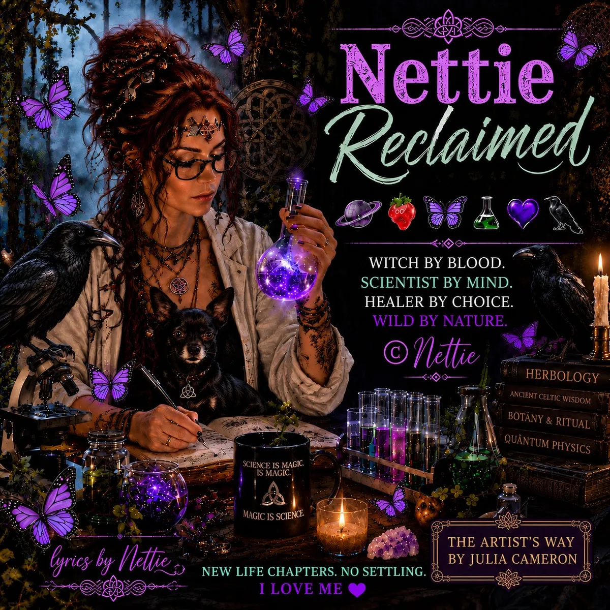 Nettie Reclaimed | Sound Experiment cover