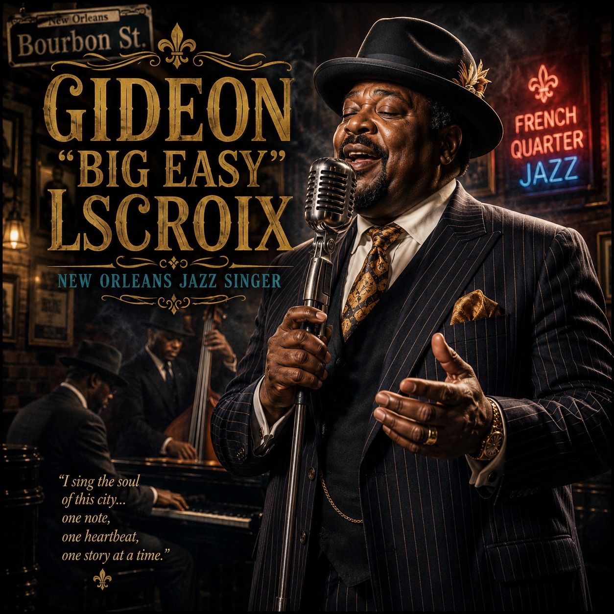 Persona image for Gideon "Big Easy" LaCroix