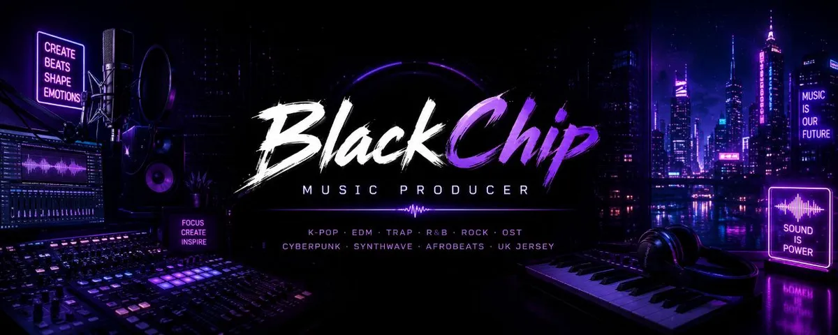 BlackChip๐ฐ๐ท cover