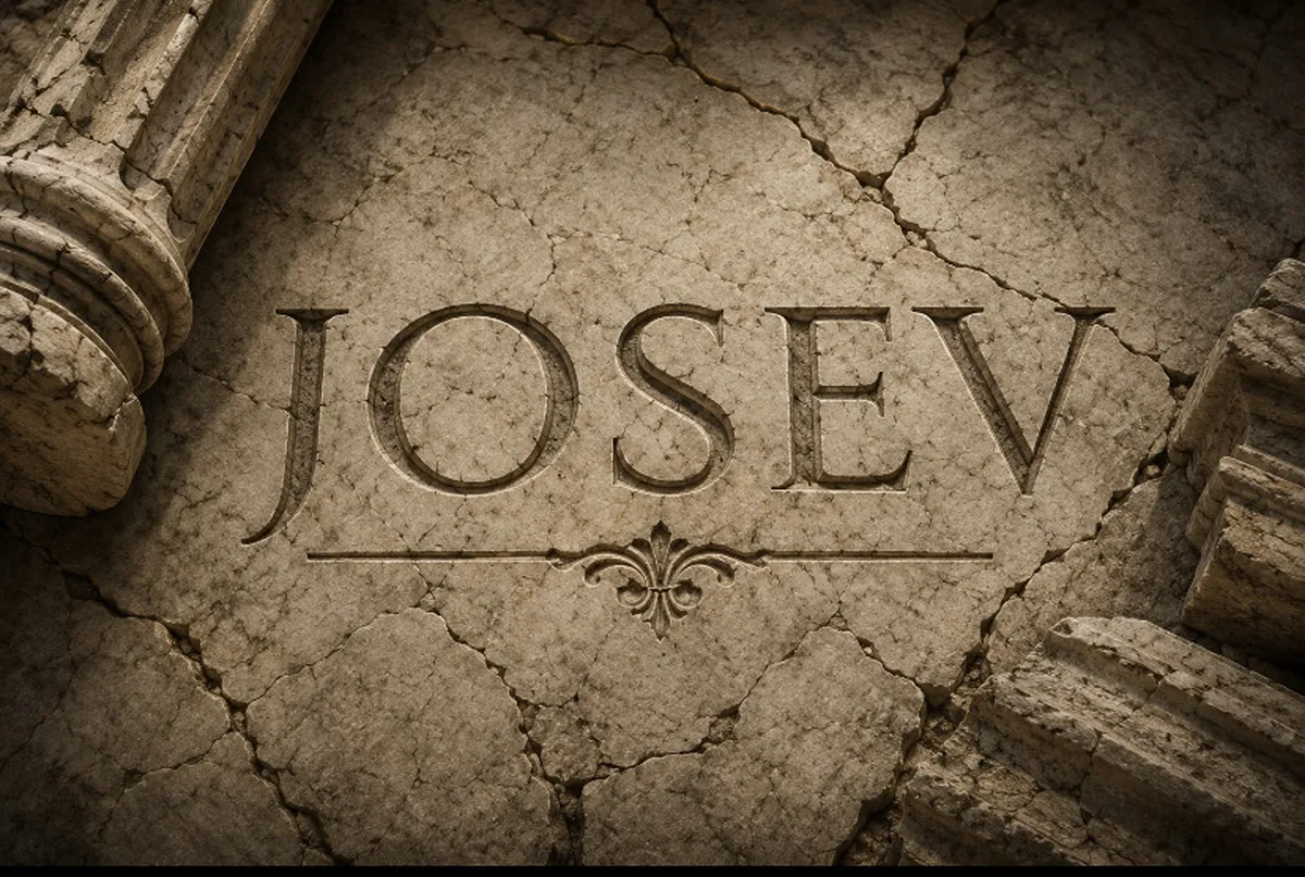 Im_Josev_ cover