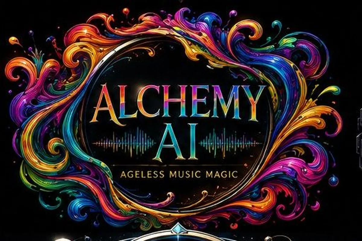 ✨ALCHEMY AI✨ cover