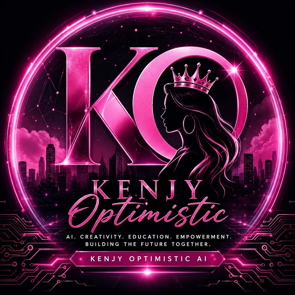 Kenjyoptimistic cover