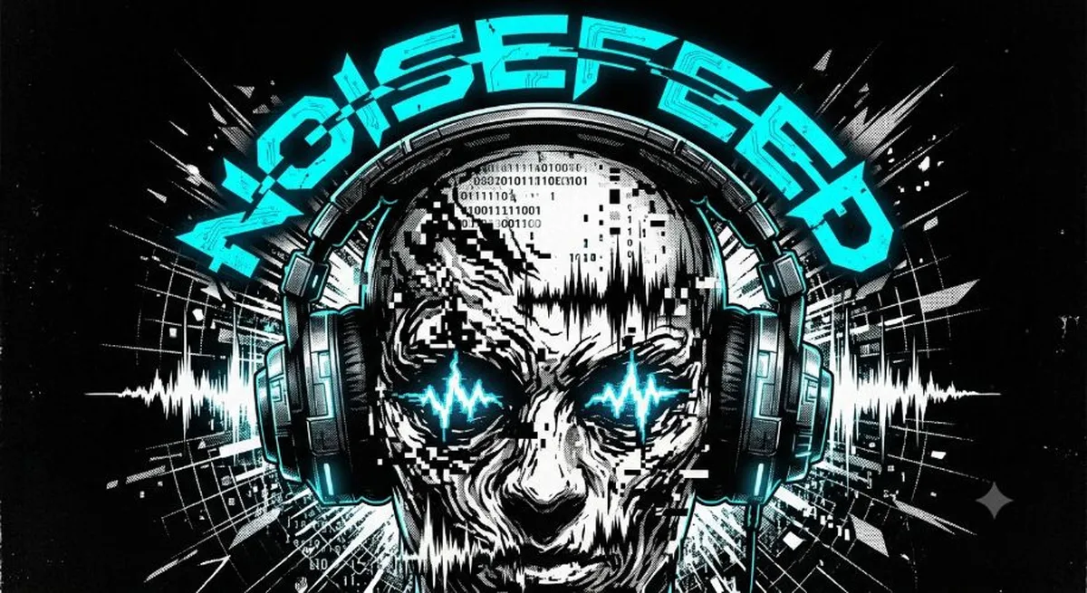 Noisefeed © cover
