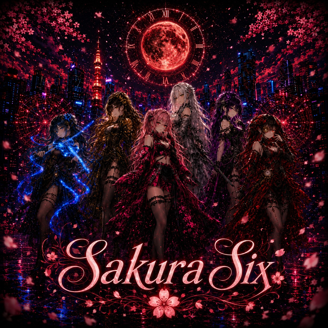Persona image for sakura six