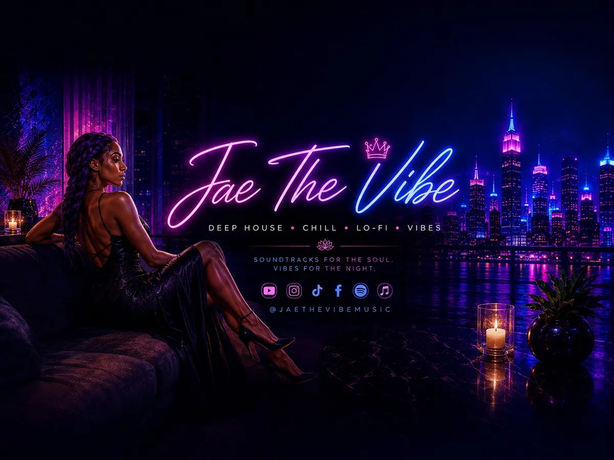 Jae The Vibe cover