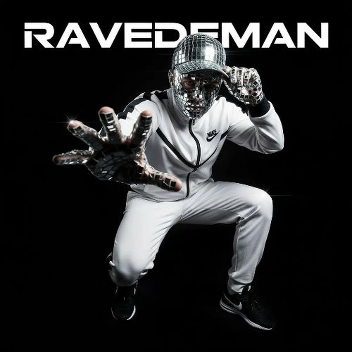 Ravedeman cover