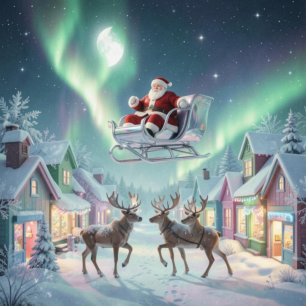 Persona image for Santa Claus