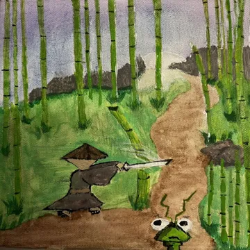 Suno profile picture for @scraps