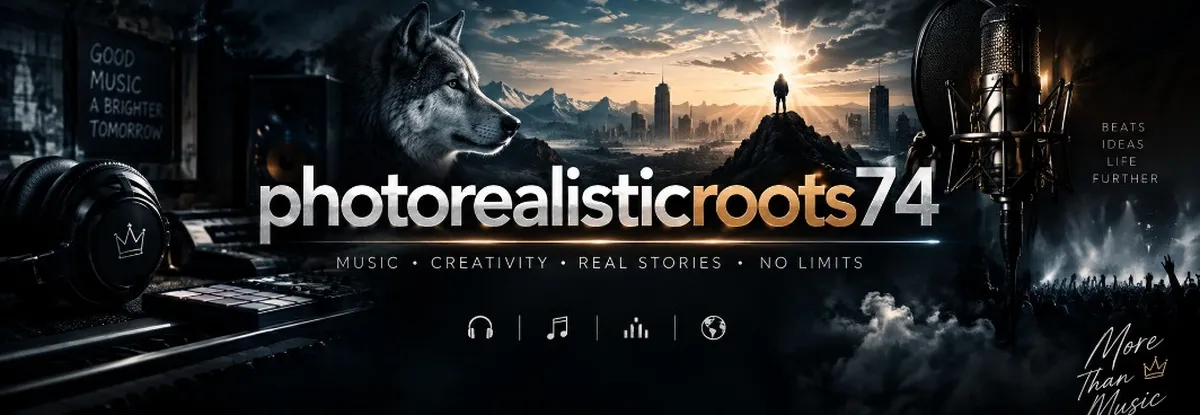 PhotorealisticRoots74 cover
