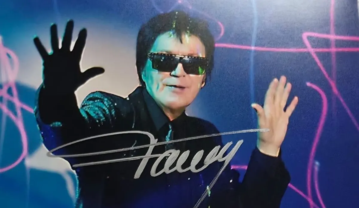 New Fancy cover