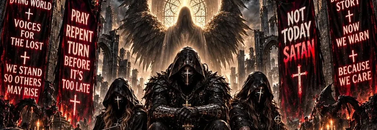 TheFaithfulOnes cover