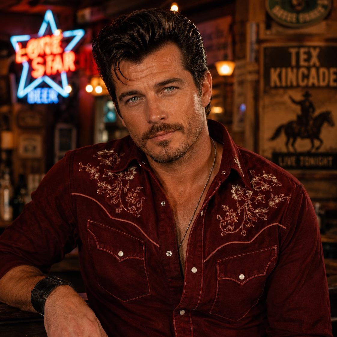 Persona image for Tex Kincade