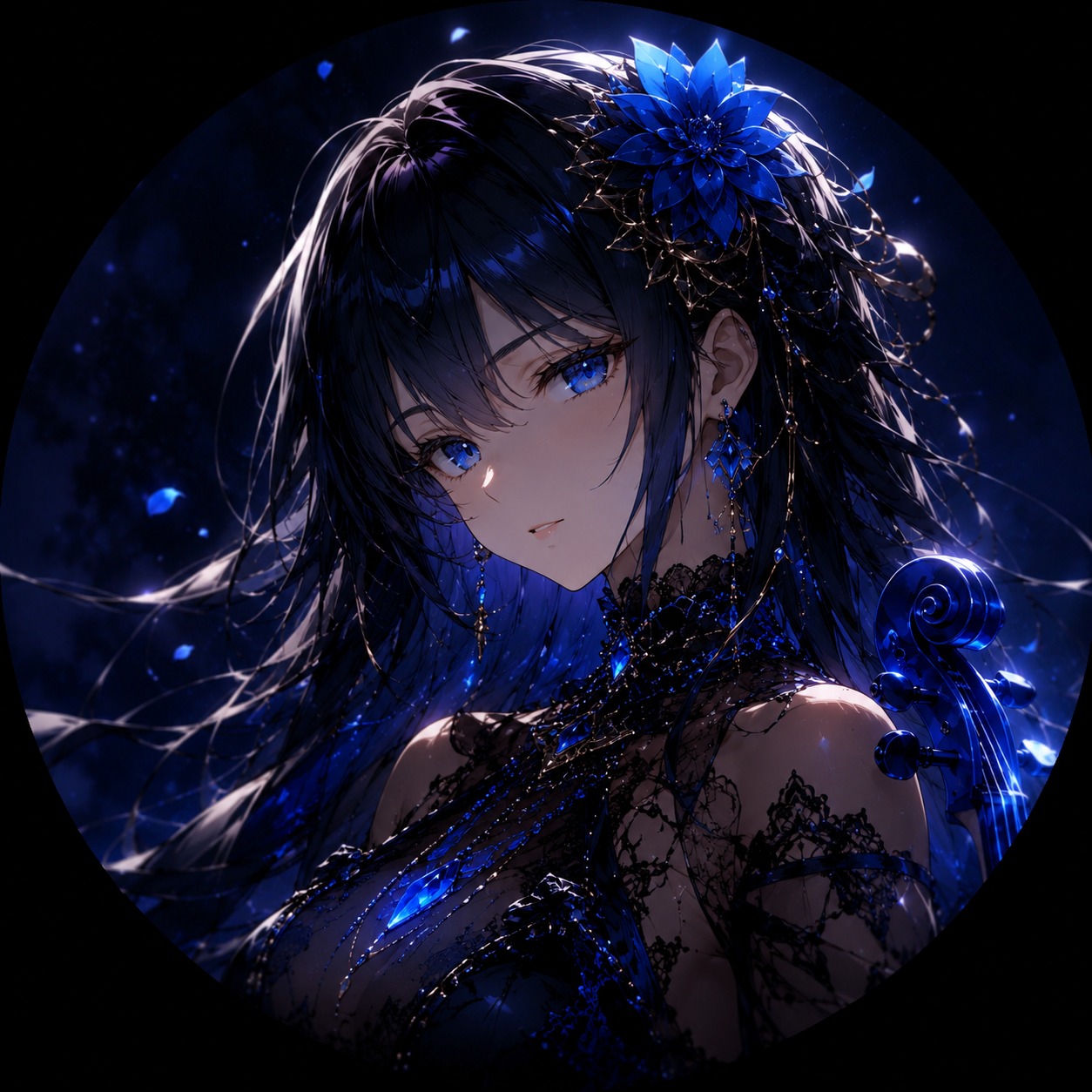 Persona image for Mizuki Azure Sonata