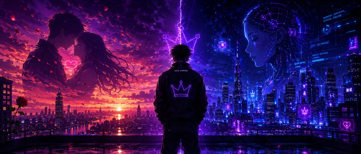 Jack Empire cover