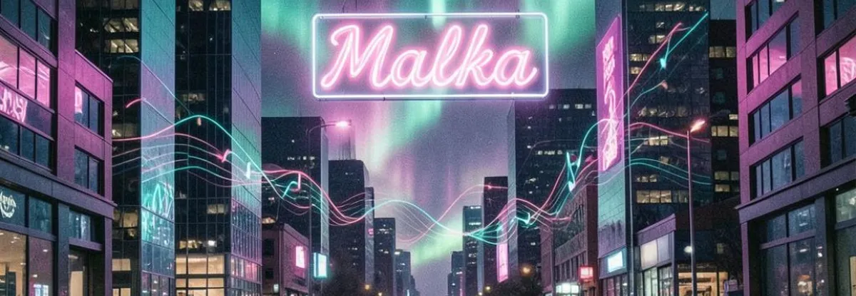 Malka cover