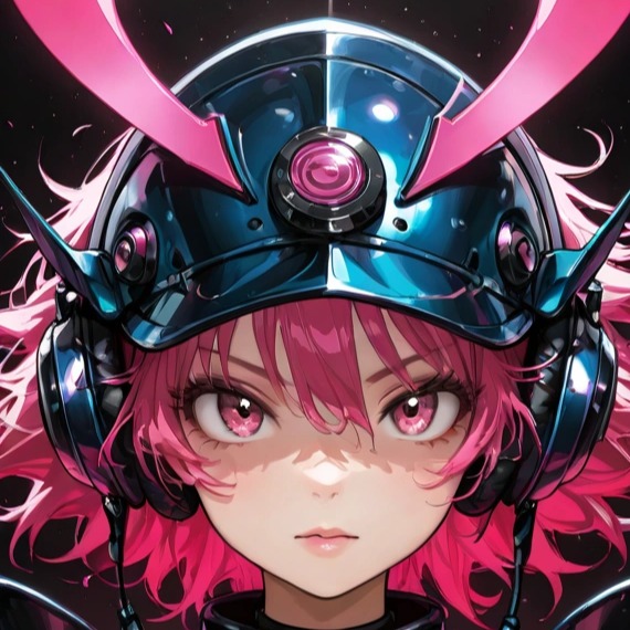 Persona image for Shin Pinku digital Samurai