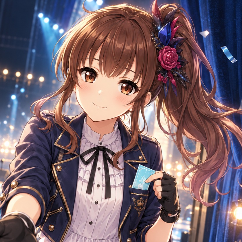 Persona image for 天樹 りりあ（Ver.2）