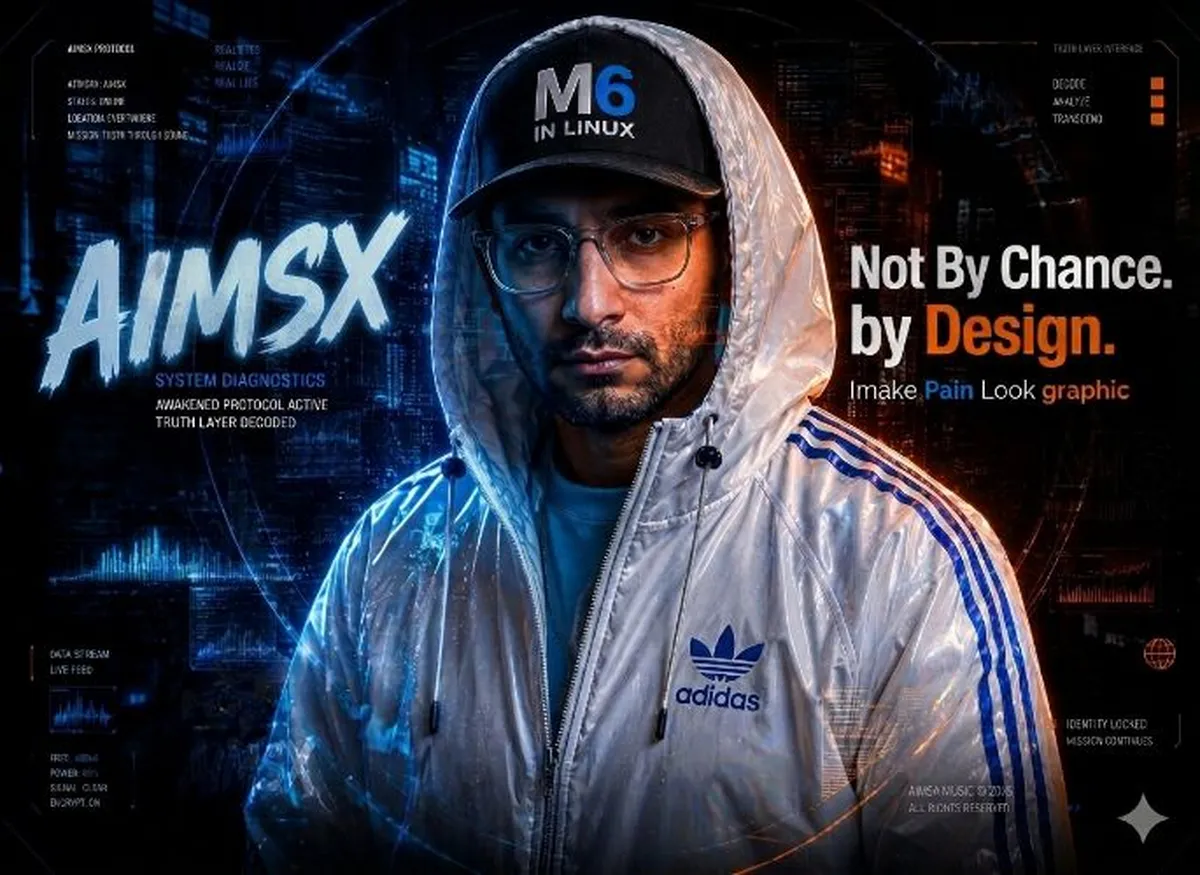 AIMSX MUSIC cover