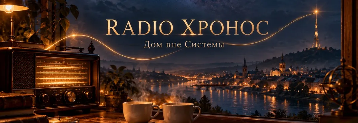 Александр Ткач · Radio Хронос cover