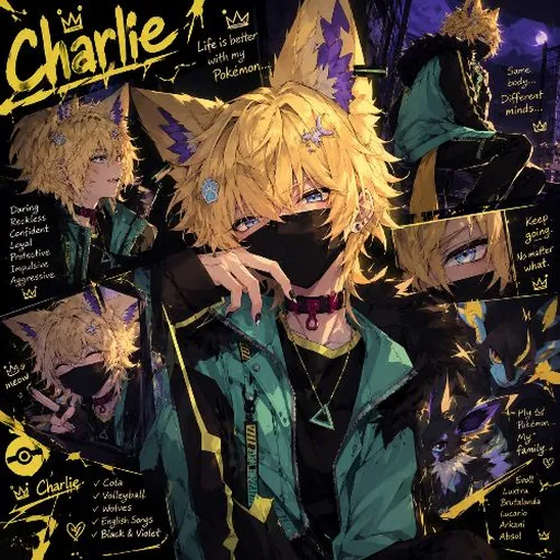 ☆٭ᥴһαrᥣіᥱ٭✩
