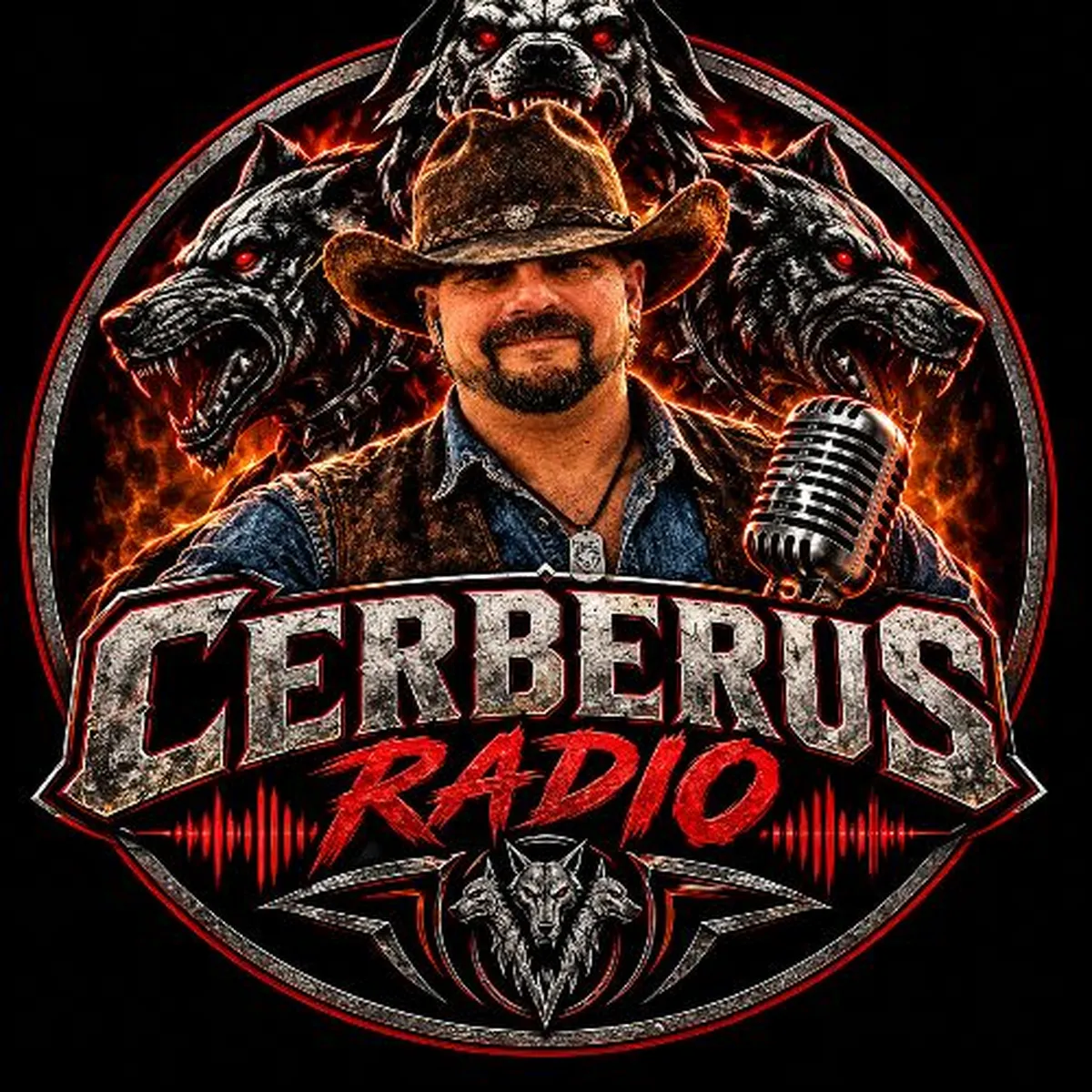 Cerberus Radio cover