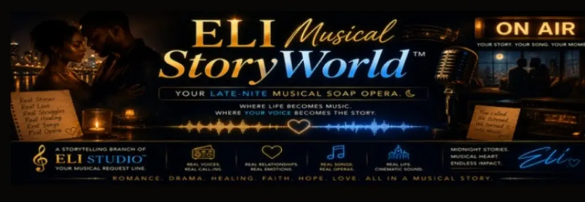 ELI Vox cover