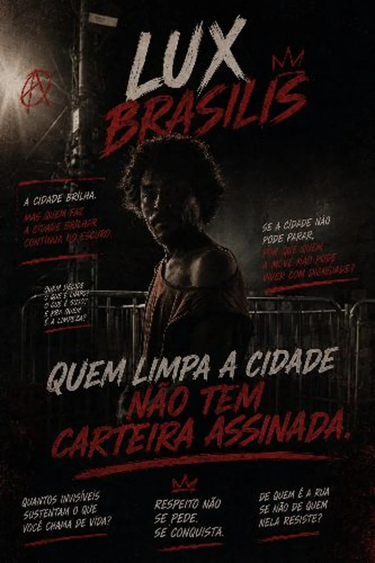 Lux Brasílis cover