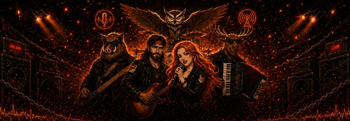 Радио Голос Сети cover