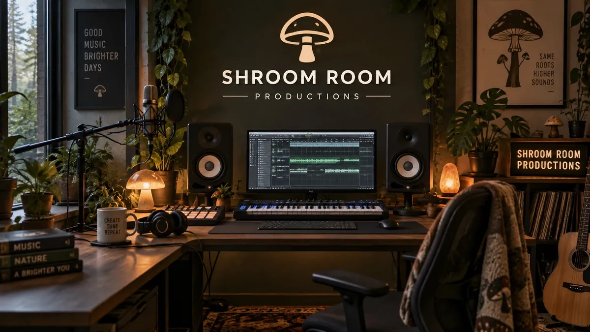 Shroom Shroom Room cover