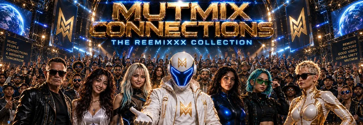 MutMix DJ cover