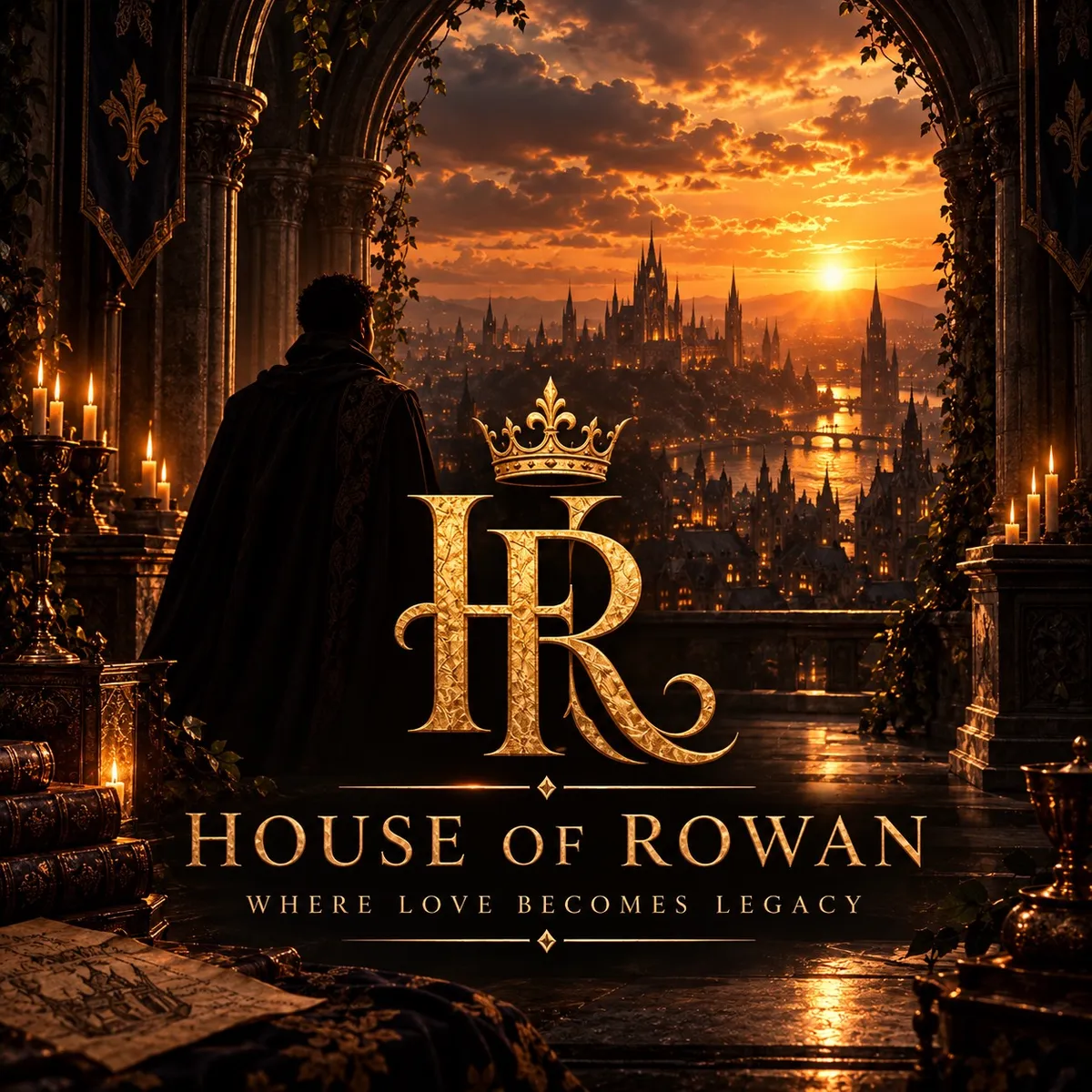 House of Rowan cover