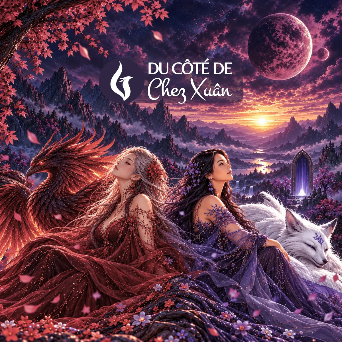 Chez Xuân cover