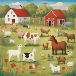 Old MacDonald had a farm