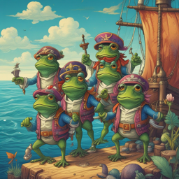 The Adventures of Captain Pepe