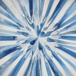 Blau und Weiß (EDM Version)