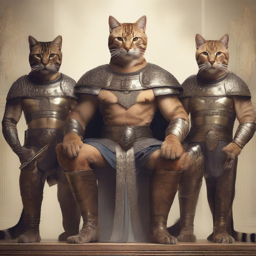 Whiskers of Steel