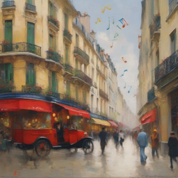 Café Parisien