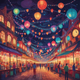 Mystical Marketplace
