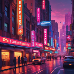 City Streets