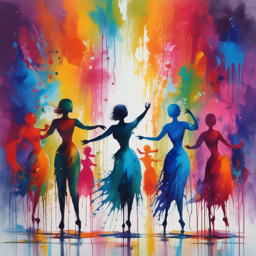 Dancing in the Rain