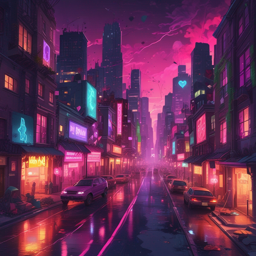 Neon Love