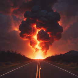 Burn Like Fire