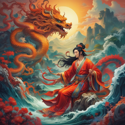 黑神话.悟空 传统民歌版