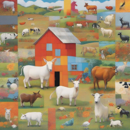 Old MacDonald had a farm