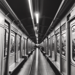 Subway Ride