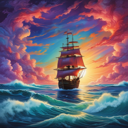 Sail a Ship